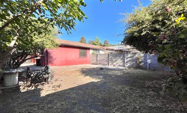 Se arrienda casa en Villa Apumanque, 3 piezas un baño, Curicó