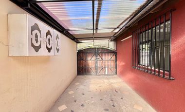 Se arrienda casa en Villa Apumanque, 3 piezas un baño, Curicó