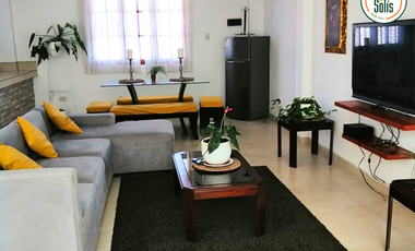 ALQUILO APARTAMENTO AMUEBLADO EN PSJ. ATAHUALPA, CAJAMARCA