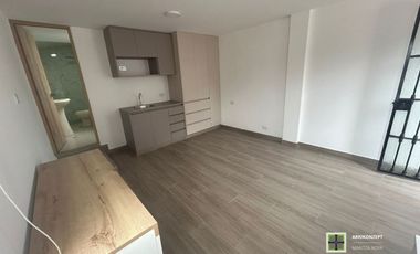 Monoambiente de Estreno en Surco | Servicios Incluidos | Acceso Independiente | 19 m2