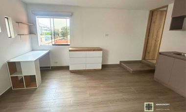 Monoambiente de Estreno en Surco | Servicios Incluidos | Acceso Independiente | 19 m2