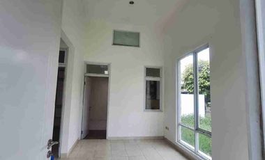 Disewakan Rumah Hook Luas Dalam Cluster Bukit Cimanggu City Kota Bogor