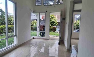 Disewakan Rumah Hook Luas Dalam Cluster Bukit Cimanggu City Kota Bogor