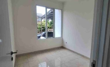 Disewakan Rumah Hook Luas Dalam Cluster Bukit Cimanggu City Kota Bogor