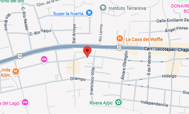 SE VENDE CASA EN REMATA BANCARIO EN AJIJIC, SAN ANTONIO TLAYAPACAN, JALISCO ! SOLO CONTADO.