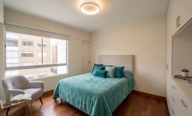 VENTA DE LINDO PENT HOUSE EN MIRAFLORES: 227 M2, 3 HABIT, 3.5 BAÑOS, 2 ESTAC. $ 777,000