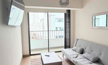 ALQUILER de Mini departamento Amoblado SAN ISIDRO