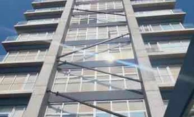 Departamento amueblado en renta Angelopolis Torre Uma