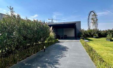 Departamento amueblado en renta Angelopolis Torre Uma
