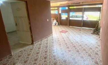 CASA AMPLIA, SEGURA Y SIN PROBLEMAS DE AGUA EN MORELIA, SALIDA A QUIROGA CON 175M2 CONSTRUCCIÓN