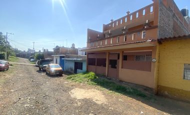 CASA AMPLIA, SEGURA Y SIN PROBLEMAS DE AGUA EN MORELIA, SALIDA A QUIROGA CON 175M2 CONSTRUCCIÓN
