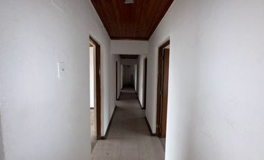Se arrienda segundo piso de propiedad en pleno corazón de La Calera