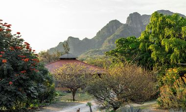 Exquisita Casa Vacacional: Casa Werika Tepoztlán
