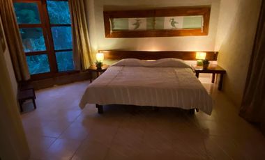 Exquisita Casa Vacacional: Casa Werika Tepoztlán