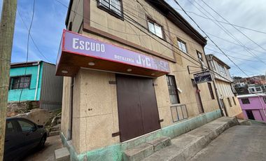 Arrendamos Local comercial en cerro Toro, Valparaíso