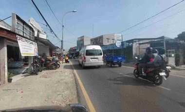 Lahan Komersil Strategis, Dekat Summarecon Bekasi