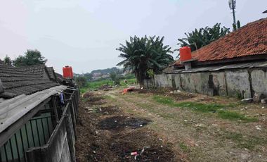 Dijual Lahan Strategis 8.000 m2 di Jalan Raya Hasyim Ashari Cipondoh Tangerang
