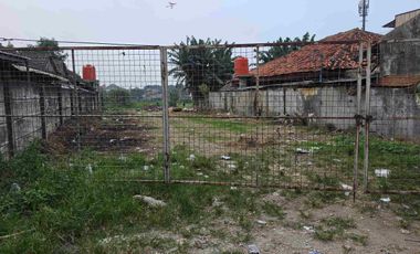 Dijual Lahan Strategis 8.000 m2 di Jalan Raya Hasyim Ashari Cipondoh Tangerang