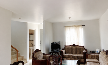 CASA AMUEBLADA EN QUINTAS LIBERTAD, IRAPUATO