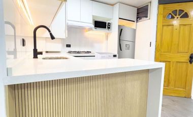 Excelente departamento en Villa Primavera Concon