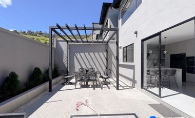 Pre venta de casas en el capulí, sur de la ciudad cerca de la Universidad Nacional de Loja