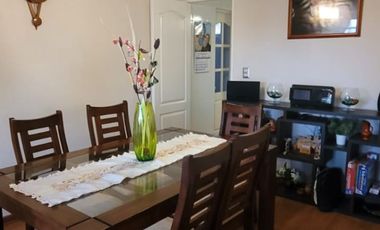 Venta  Casa 4d 3b  Solar Peñuelas Coquimbo