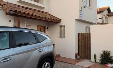 Venta  Casa 4d 3b  Solar Peñuelas Coquimbo