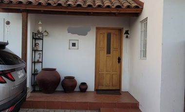 Venta  Casa 4d 3b  Solar Peñuelas Coquimbo