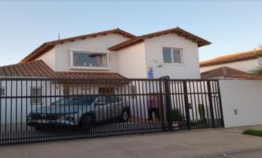 Venta  Casa 4d 3b  Solar Peñuelas Coquimbo