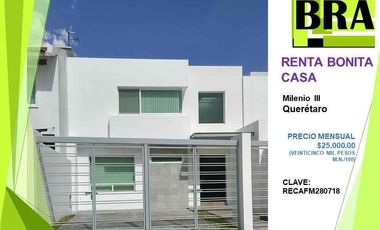 RENTA DE CASA