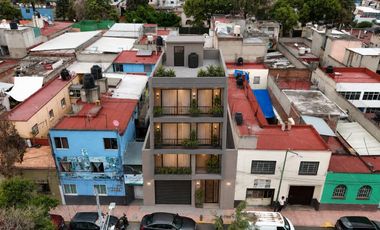 Terreno en Venta – Colonia Obrera, Ciudad de México.