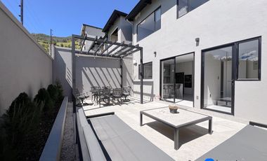 Pre venta de casas en el capulí, sur de la ciudad cerca de la Universidad Nacional de Loja