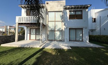 Villa en Venta Paraíso Country Club, Emiliano Zapata, Morelos