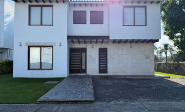 Villa en Venta Paraíso Country Club, Emiliano Zapata, Morelos