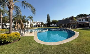 Villa en Venta Paraíso Country Club, Emiliano Zapata, Morelos