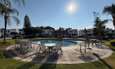 Villa en Venta Paraíso Country Club, Emiliano Zapata, Morelos