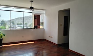 Alquiller De Departamento En Av. Central - Santiago De Surco