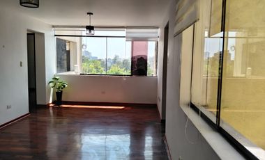 Alquiller De Departamento En Av. Central - Santiago De Surco