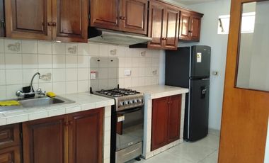 Alquiller De Departamento En Av. Central - Santiago De Surco
