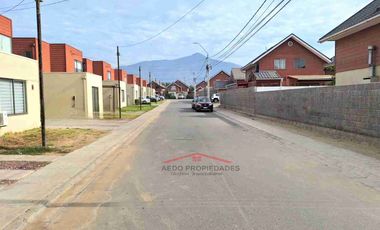 Se Arrienda Hermosa Casa de dos Pisos en Condominio Santa Cruz, comuna de La Cruz