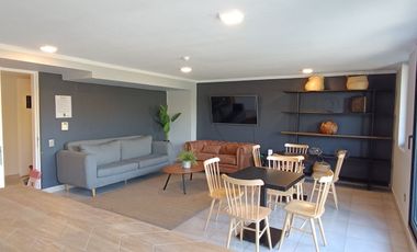 ARRIENDO DEPARTAMENTO 1D1B AMOBLADO EN VIÑA EN DEL MAR,CERCA DE UNIVERSIDADES Y CENTROS COMERCIALES