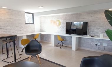 ARRIENDO DEPARTAMENTO 1D1B AMOBLADO EN VIÑA EN DEL MAR,CERCA DE UNIVERSIDADES Y CENTROS COMERCIALES