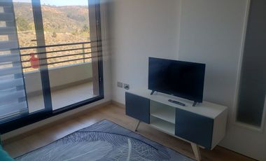 ARRIENDO DEPARTAMENTO 1D1B AMOBLADO EN VIÑA EN DEL MAR,CERCA DE UNIVERSIDADES Y CENTROS COMERCIALES