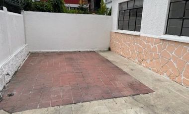 Casita en renta un nivel zona sur en Cuernavaca, Morelos.