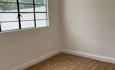 Casita en renta un nivel zona sur en Cuernavaca, Morelos.