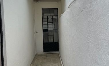 Casita en renta un nivel zona sur en Cuernavaca, Morelos.