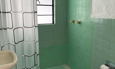 Casita en renta un nivel zona sur en Cuernavaca, Morelos.