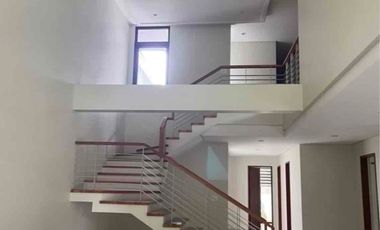 Semi-Furnished 4BR for Lease at Bel-Air 3 Makati