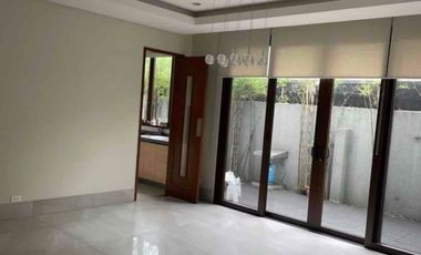 Semi-Furnished 4BR for Lease at Bel-Air 3 Makati