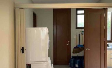 Semi-Furnished 4BR for Lease at Bel-Air 3 Makati